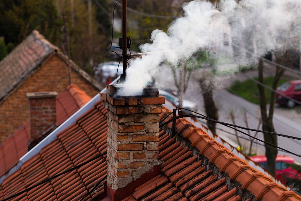Chimney Inspection and Cleaning